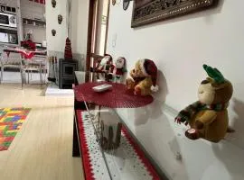 Confortável apartamento no centro de Canela
