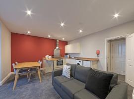K Suites - Waveney Chambers 1, hotel v destinaci Lowestoft