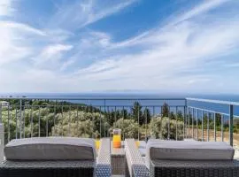 Deluxe Suite with Sea View B