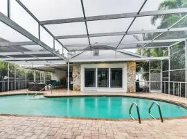 Davis Island Home with Lanai 3 Mi to Downtown Tampa