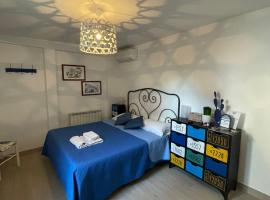 Il sorriso di Fregene, hotel v destinaci Fregene