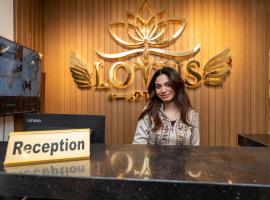 Lotus Al-Tahrir hotel, hotel in Cairo