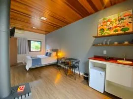 Villa Mantiqueira SFX - Suítes