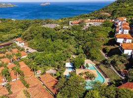 Villas Sol Beach Resort, hotel v destinaci Playa Hermosa