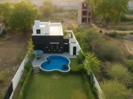 Calma villas udaipur
