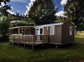 Camping - Parc aquatique - eeiccd, camping in Murol