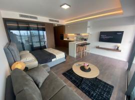 Grand Sapphire Resort & Casino, ξενοδοχείο σε Phikardhou