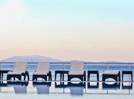 Blue Waves Luxury Suites by the Sea