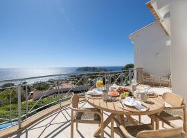 Villa Vista Mar, hotel v destinaci Santa Ponça