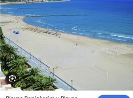 Beach apartment, Hotel in Grao de Castellón