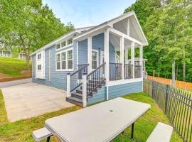 Lake-View Home with Pool Access in Sherrills Ford!