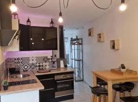 Appartement 37 m2 avec balcon