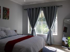 Blue Orchid，位于米德兰的酒店