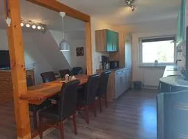 Landblick - idyllische Wohnung an der Nordsee