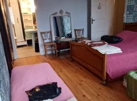 Chez Virginie - chambre du Bourg