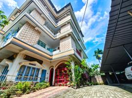 TAJ RESIDENCY Holiday Homestay -Entire 1BHK & 2BHK private apartments -call 767OOO54OO, hotel v Džórhátu