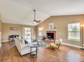 Updated Home with Patio and Yard in Panama City!