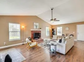 7 Mi to Dtwn Panama City Family Home with Patio