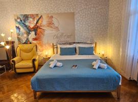 La Dolce Vita Central, hotel que acepta mascotas en Brasov