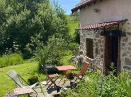 Maisonnette chaleureuse de 35m2