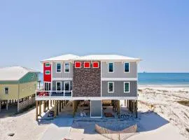 Southern Jewell Fort Morgan Beach House