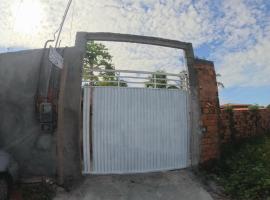 Hostel Lençóis em Santo Amaro MA, hotel v destinaci Santo Amaro
