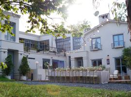 Hotel MasClara, hotel de 5 estrellas en Villa de Leyva