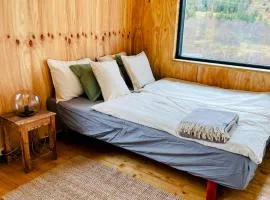 Nykmark - Eco House - Room Blåtinden