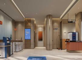 Holiday Inn Express Guiyang Downtown by IHG, hotel near Guiyang Longdongbao International Airport - KWE, Guiyang