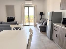 Aroniadika rooms 4, self-catering accommodation in Kythira