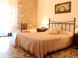 La Muralla, casa rural en Sabiote