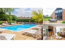 East Green Farm Cottages - The Dairy