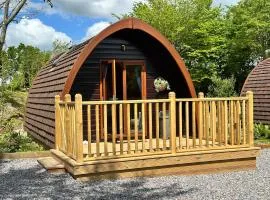 Cosy Pod by The Moor & Fishing
