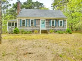 Family Home on Cape Cod Walk to Cooks Brook Beach