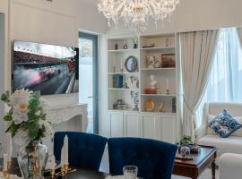 Abu Dhabi 4BR Villa - Victorian-Inspired Stay, Villa in Abu Dhabi