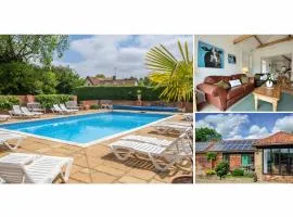 East Green Farm Cottages - The Granary
