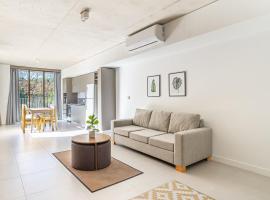 Deluxe Recoleta Apartments - By Magno, κατάλυμα με κουζίνα στο Μπουένος Άιρες