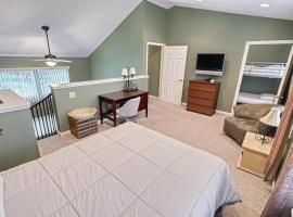 Suites On Chocolate - The School, hotel i Hershey