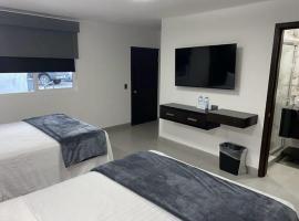 Hotel Señorial, hotel din Puerto Peñasco