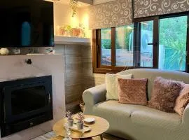 Chalet Dirfys - Escape in the heart of Evia