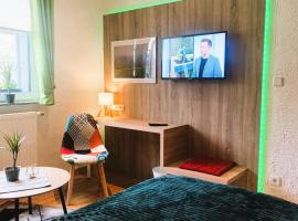 Etappe 17 - am Kylltal Radweg: Birgel şehrinde bir otel