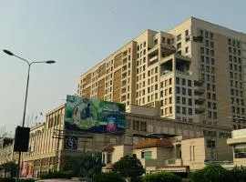 Sky Heights Goldcrest Signature Luxury Apartments - DHA Phase 4, Lahore