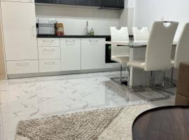 VANjA Apartment, ξενοδοχείο στην Μπούντβα