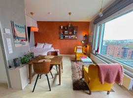 The Cutest Studio in Central Tampere