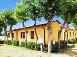 Camping L'Arcobaleno, hotel v destinaci Ortona