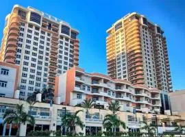 2-bedroom One Woodbrook Place Apartment