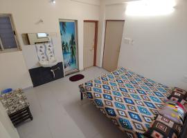 Ambai Guest House, ξενοδοχείο σε Kolhapur