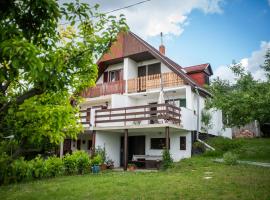 Csabagyöngye Apartman Badacsony, Hotel in Badacsony