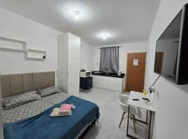 Flat completo a 5 minutos apé de mercado, farmácia