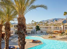 Ace Hotel and Swim Club Palm Springs, hotel v destinaci Palm Springs